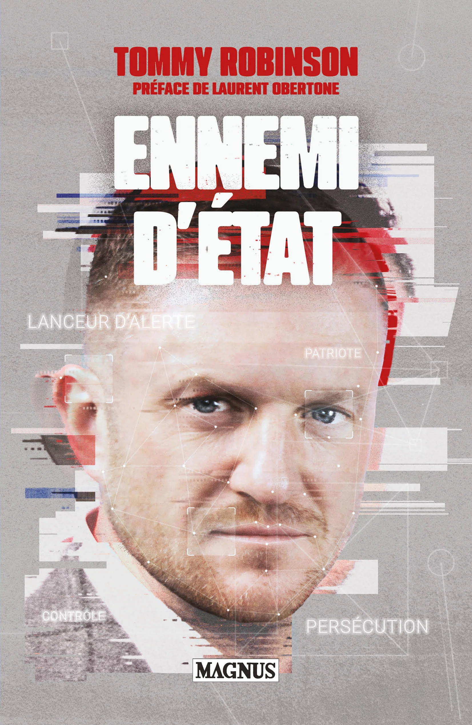 Tommy Robinson
